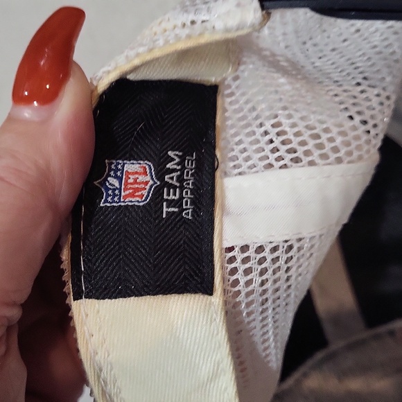 NFL Team Apparel Patriots Hat - Picture 9 of 10